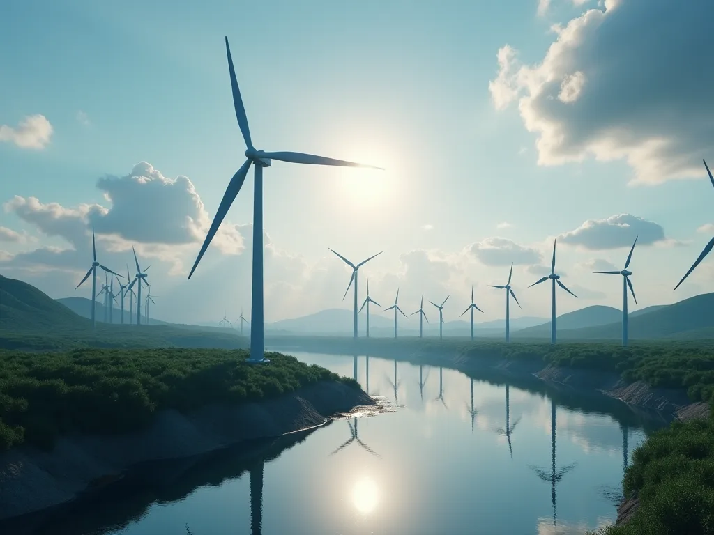 Application de Tutoriels Ansys aux simulations multiphysiques dans les systèmes d'énergie renouvelable