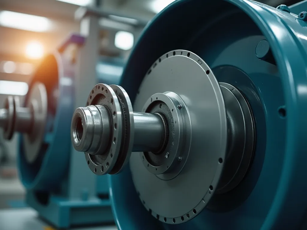 Appliquer la théorie de l'équilibre pour réduire les vibrations de rotor et prolonger la durée de vie de l'équipement
