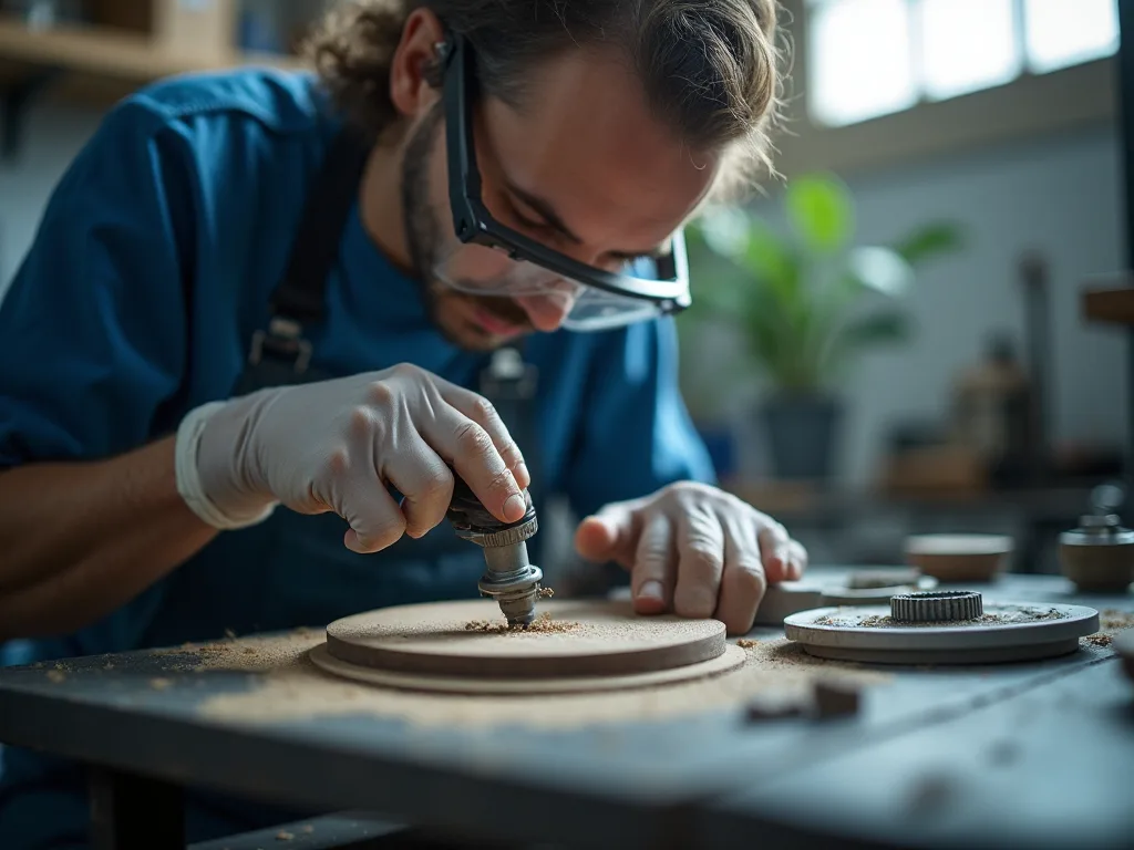 Anwendung der Materialwissenschaft im Turning: Auswahl des richtigen Werkzeugs für den Job