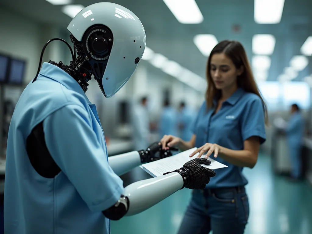 Application des principes fondamentaux de la robotique pour résoudre les défis complexes de l'ingénierie