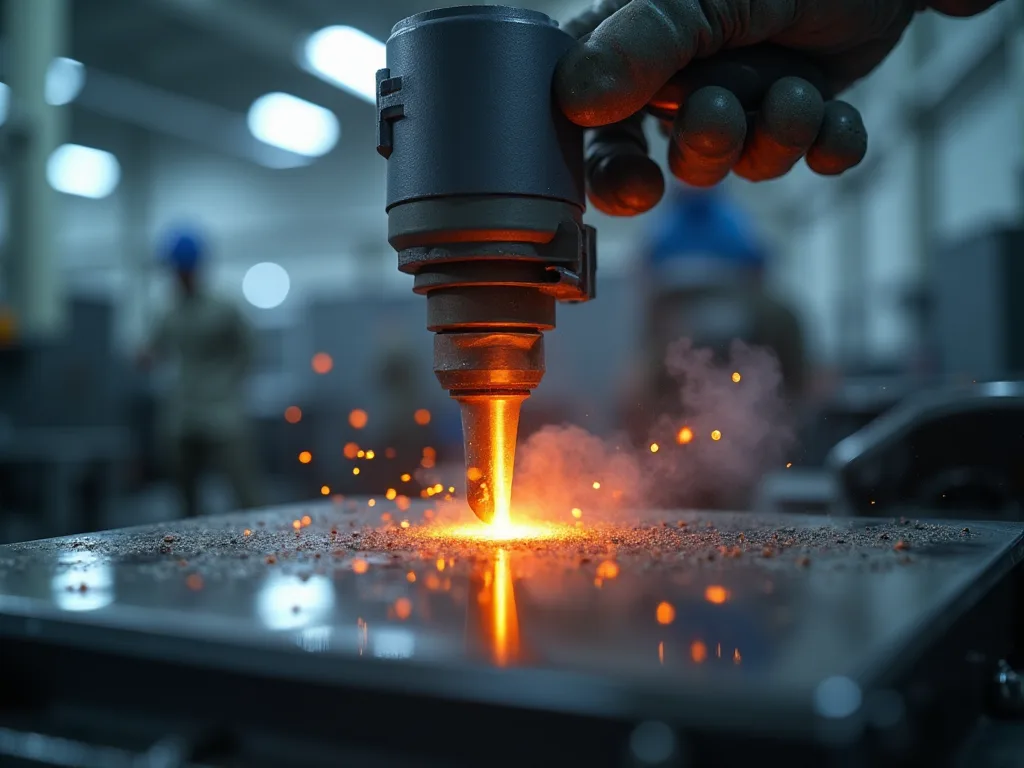 Anwendung der Thermodynamik zur Verbesserung der Herstellung von Wärmebehandlungsprozessen
