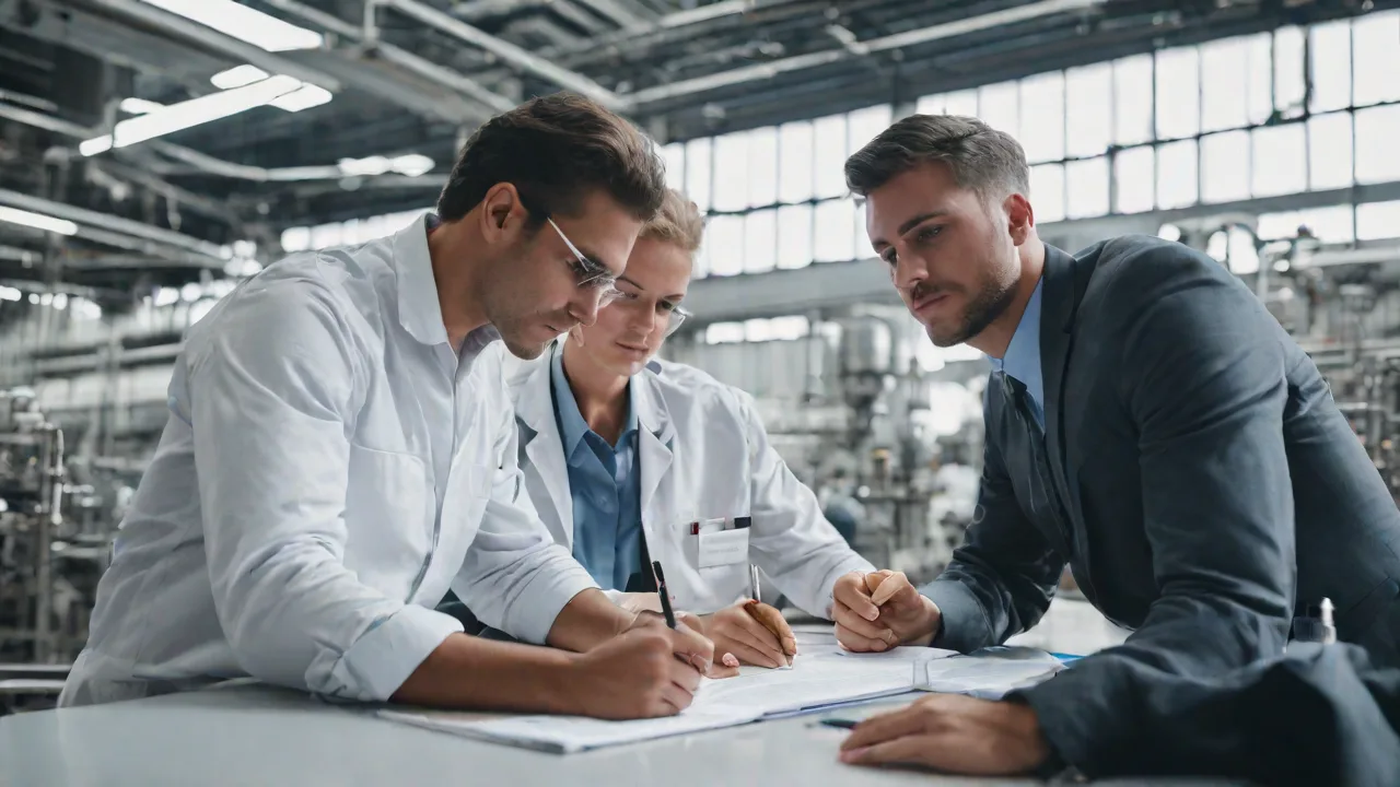 Advanced Manufacturing Techniques