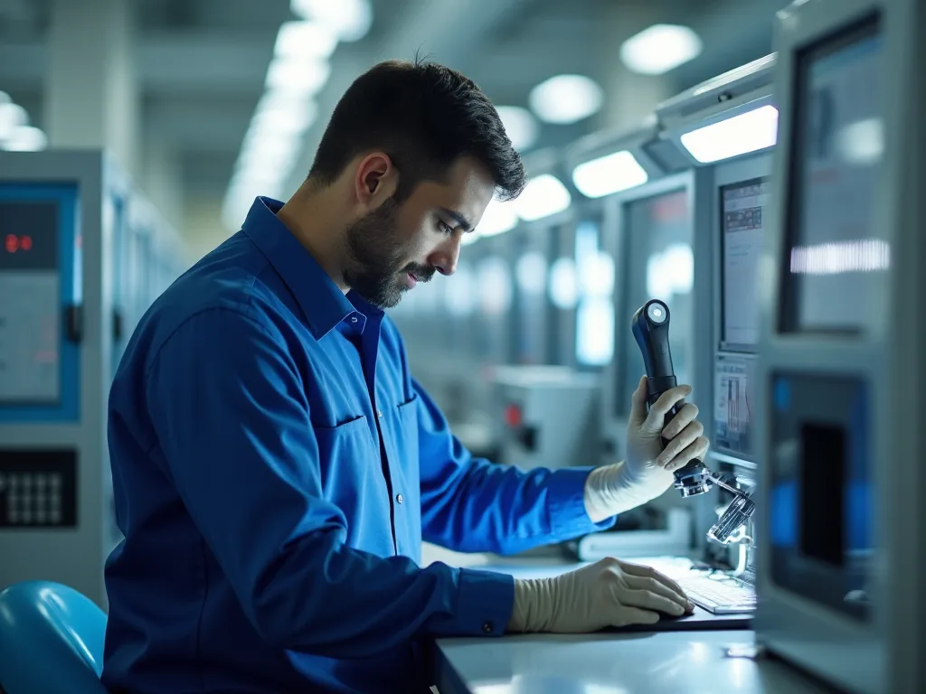 Meilleures pratiques pour maintenir et étalonner les machines automatisées