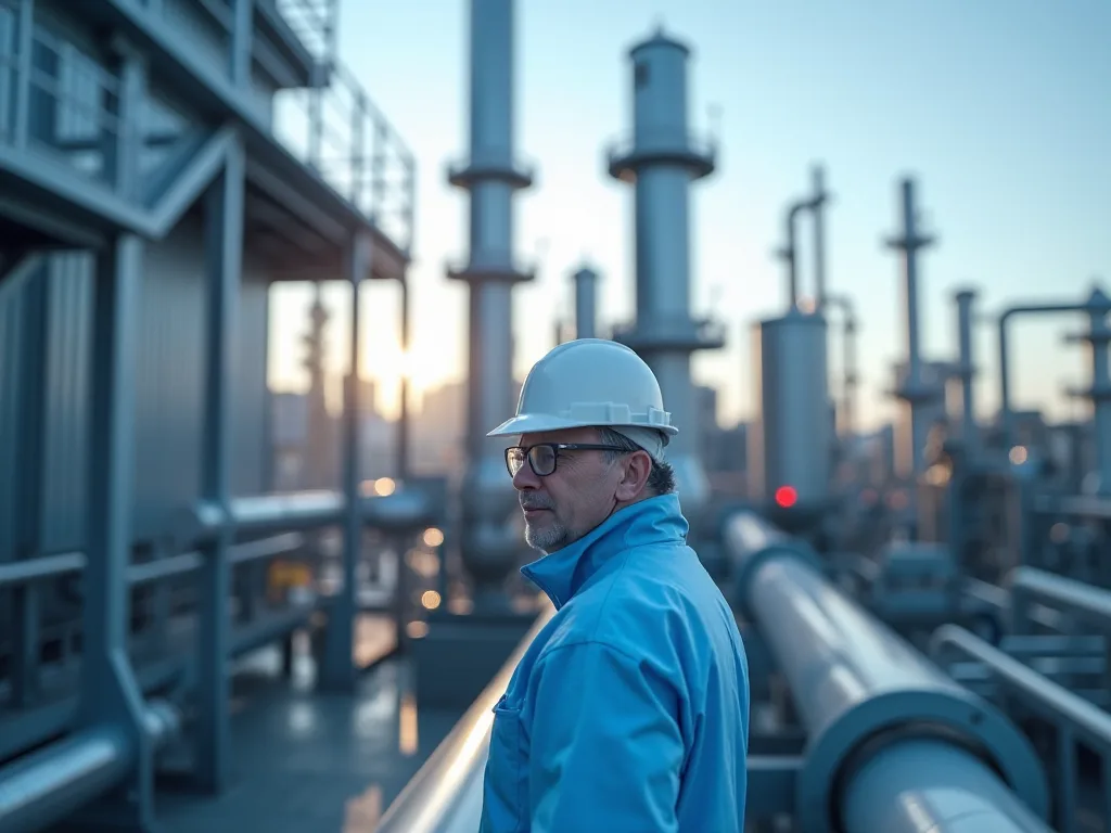 Calcul de la consommation d'énergie dans les procédés de distillation pétrochimique