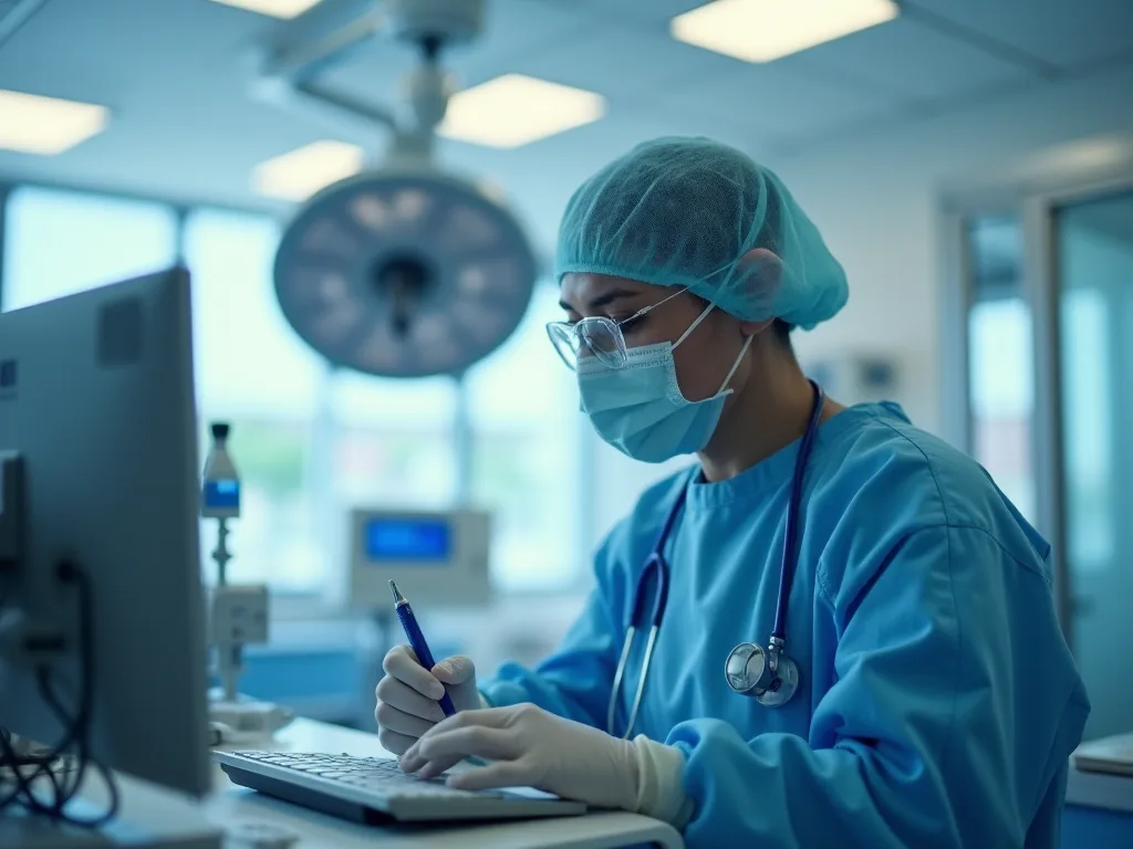Calcul de la dissipation de chaleur dans l'équipement médical pour assurer la sécurité des patients