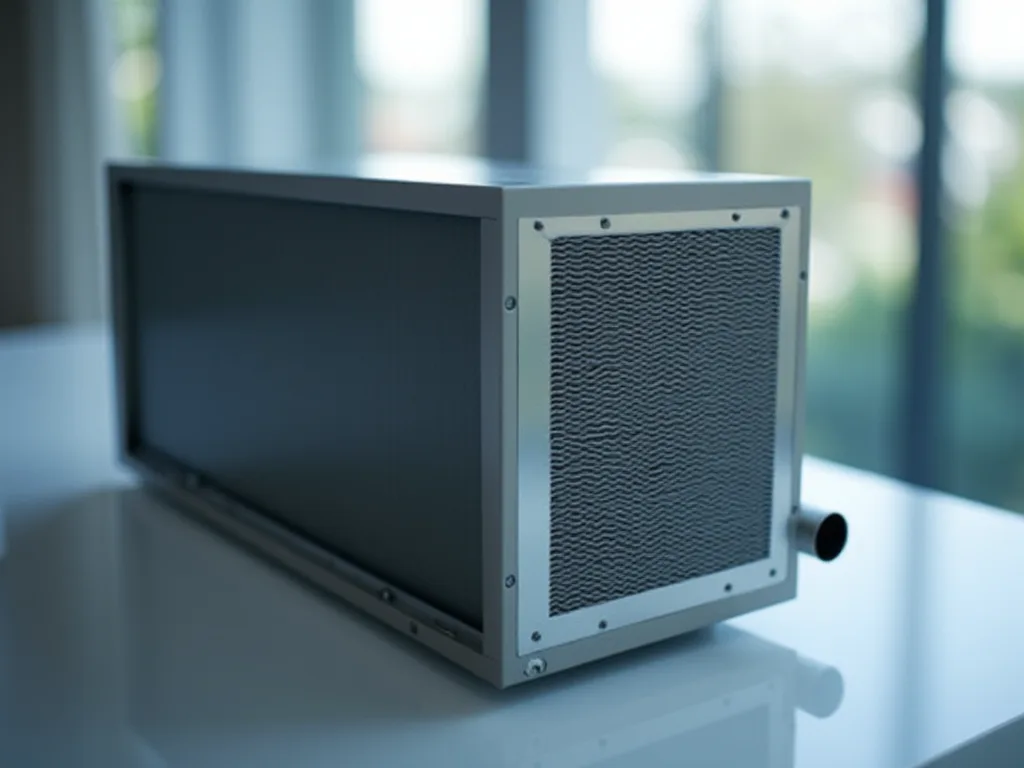 Conception d'échangeurs de chaleur compacts pour des applications à contraintes d'espace