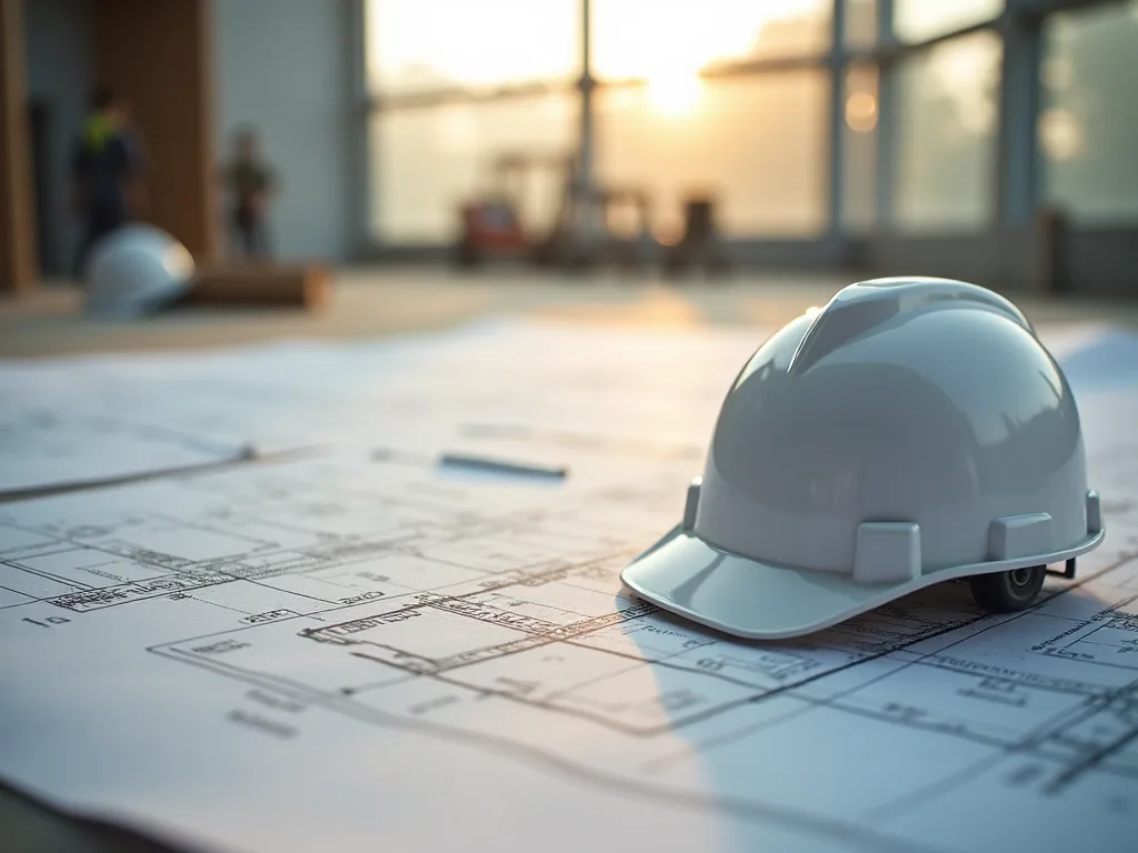 Conception de plans de construction flexibles pour s'adapter aux conditions imprévues du site