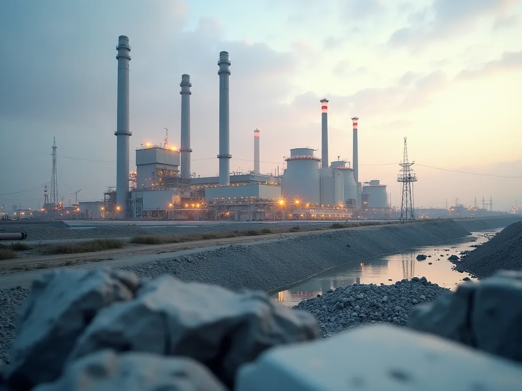 Conception de centrales électriques fiables: modèles théoriques d'équilibrage avec contraintes réelles