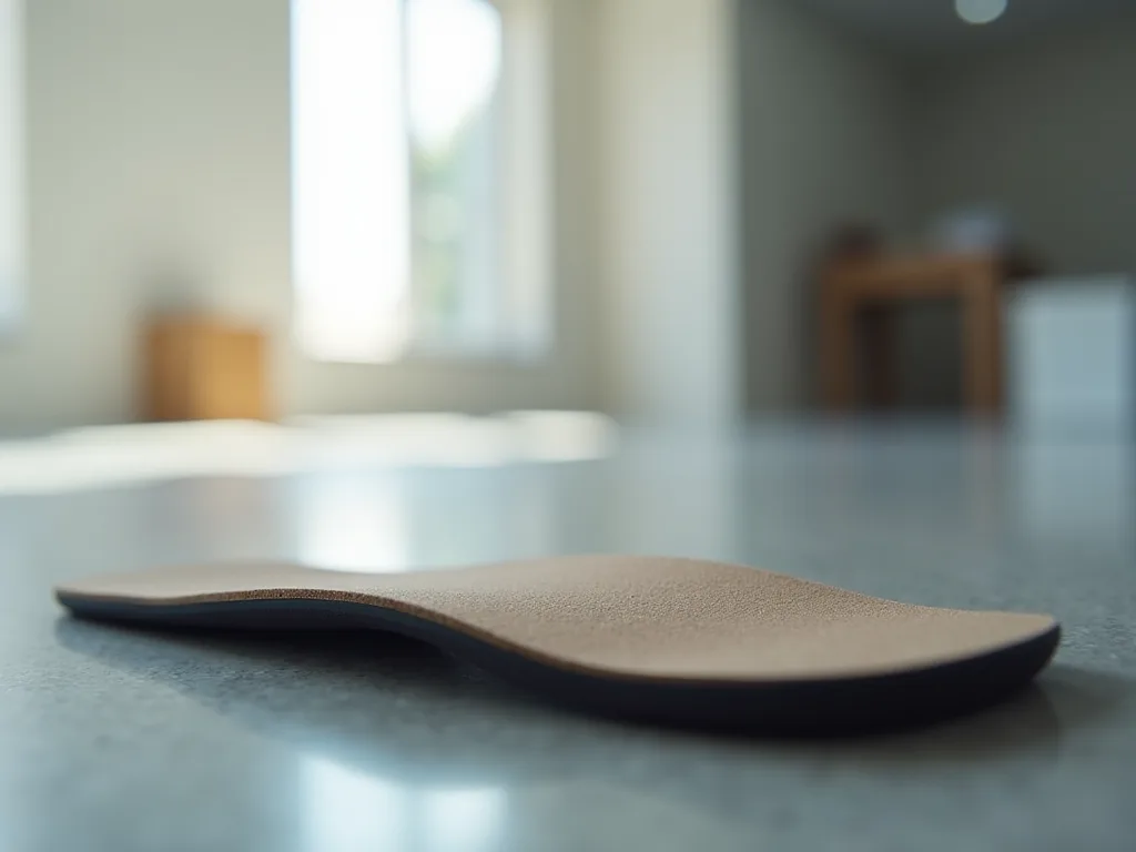 Soluções de Engenharia para Footbeds Ortóticos: Cálculos e Aplicações do Mundo Real