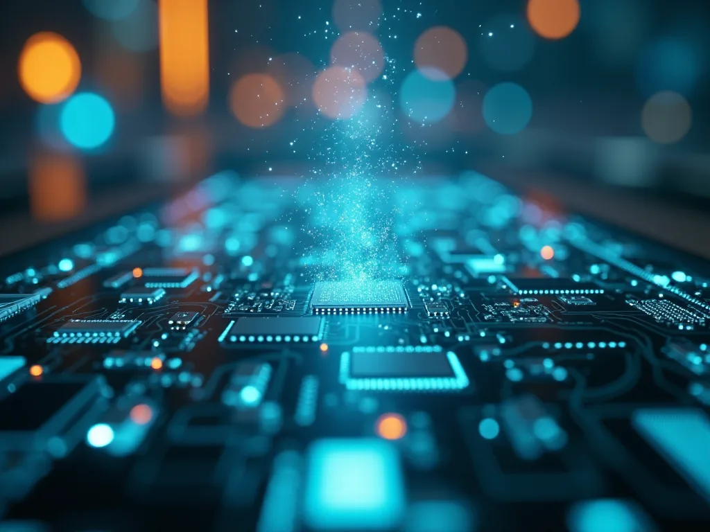 Des circuits aux solutions : Utilisations pratiques des fondamentaux électroniques dans l'industrie