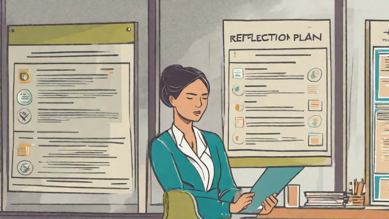 How to Prepare a Post-co-op Reflection and Career Action Plan