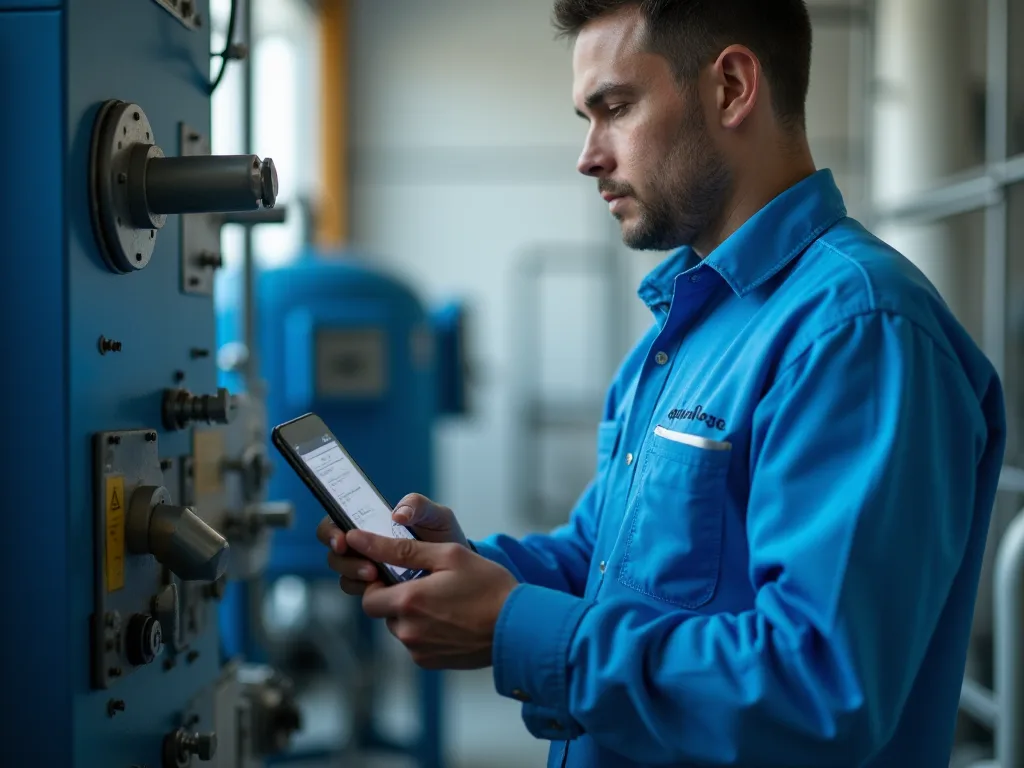 Mise en œuvre de systèmes de contrôle dans les opérations de séchage: amélioration des performances et de la fiabilité