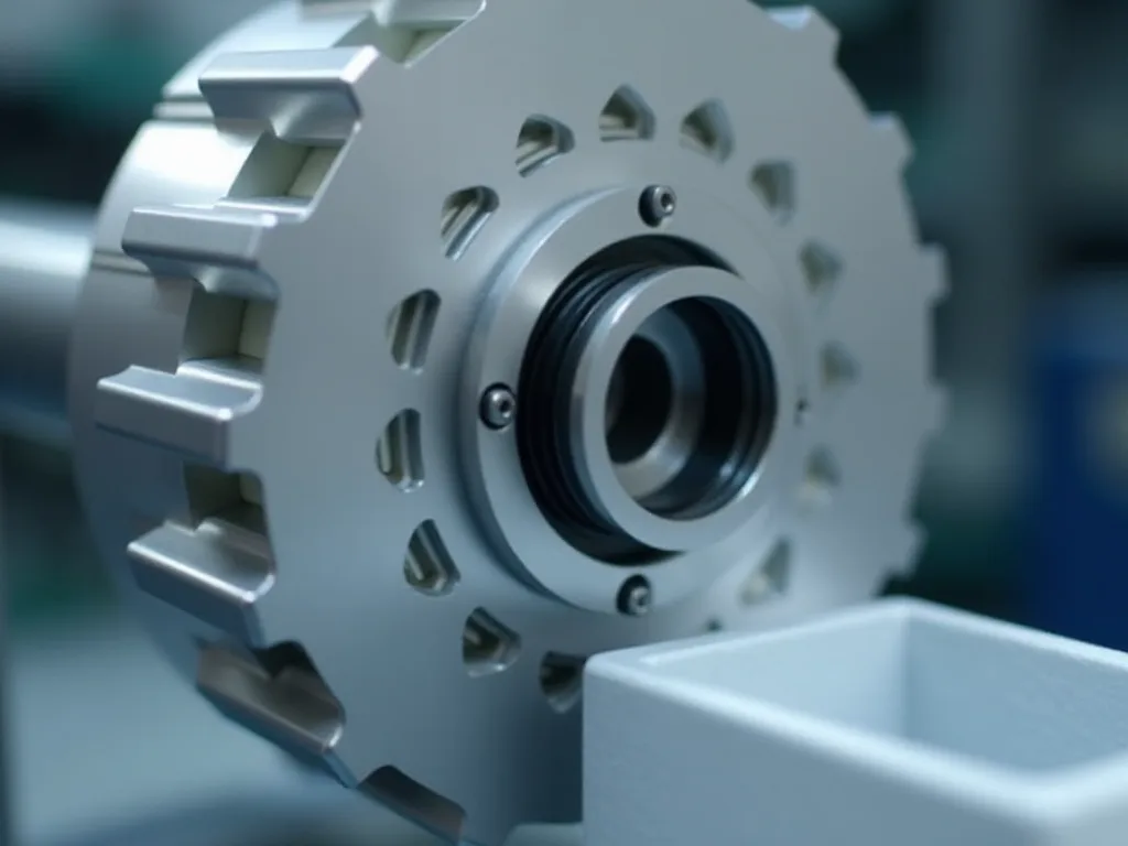 Mise en œuvre de la conception pour la fabrication dans les composants de machines