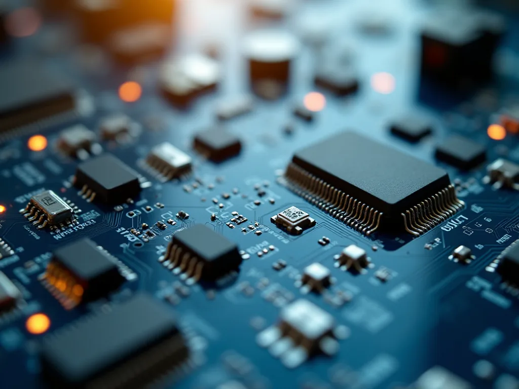 Intégration des fondamentaux électroniques dans les systèmes iot et embarqués