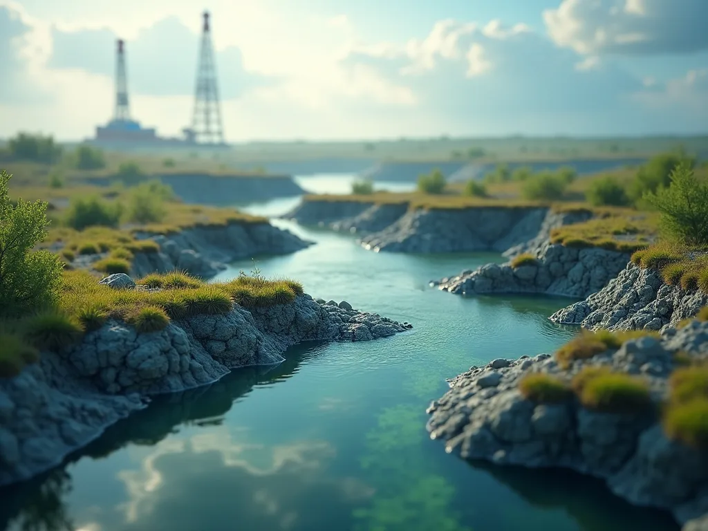 Integrazione di dati geologici e ingegneristici per la modellazione accurata dei server