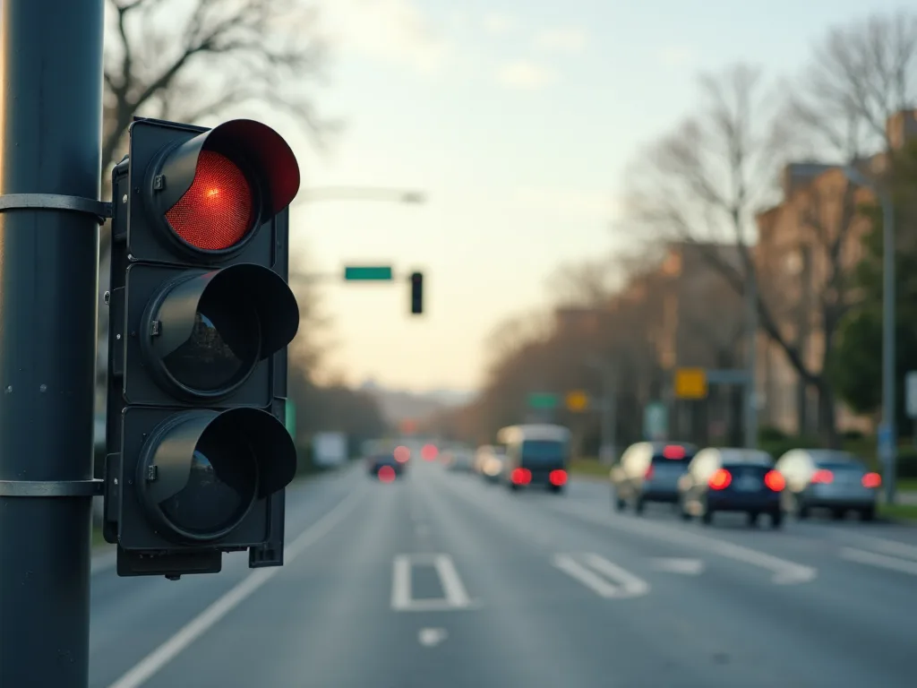 Intégration des systèmes de trafic intelligents dans la conception d'intersection