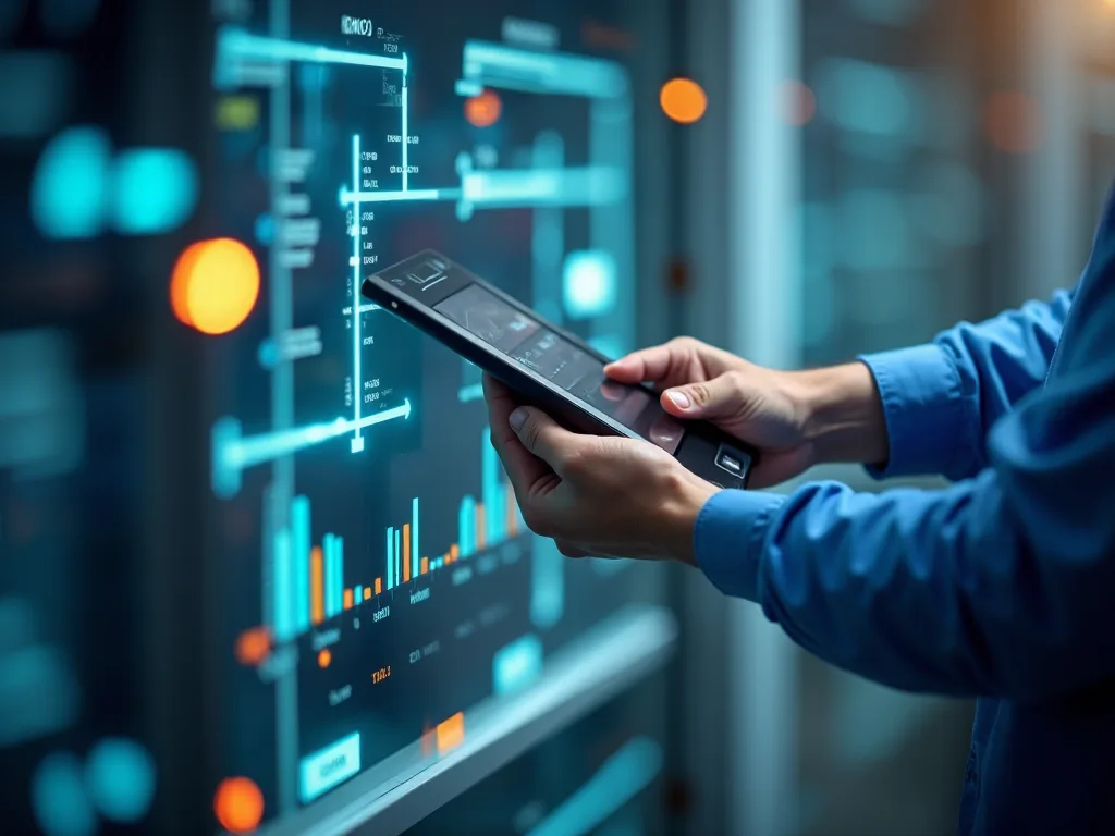 Intégration de l'analyse des vibrations dans les stratégies de gestion des actifs