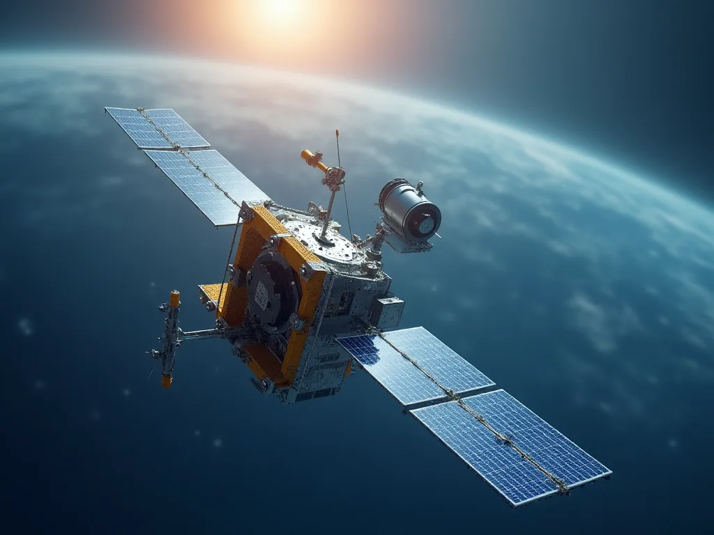 Optimierung des Strombudgets in Satellitensystemen: Balancing von Theorie und realen Einschränkungen