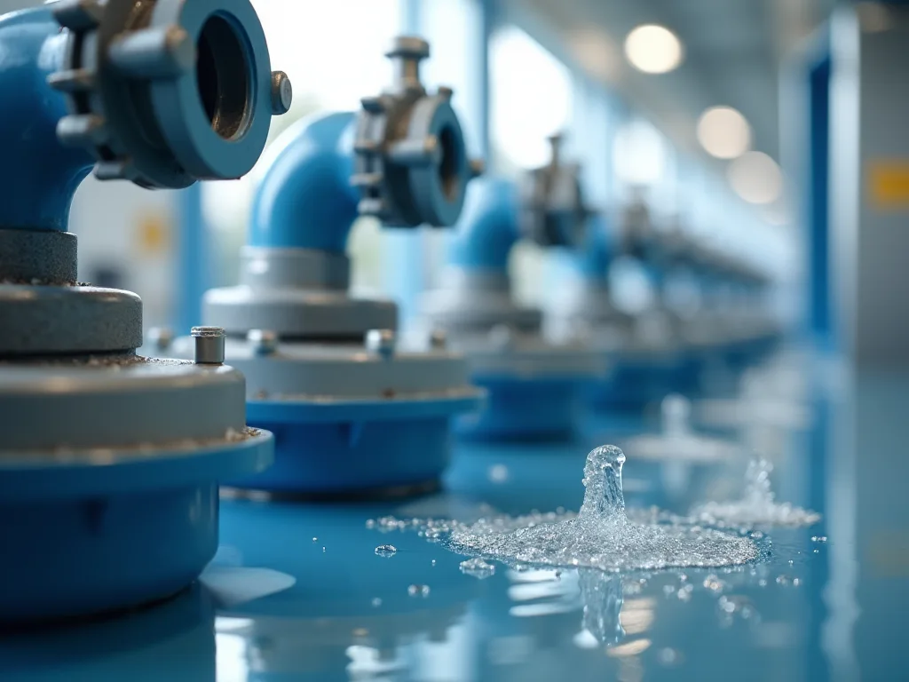 Prévention de la formation d'échelles dans les équipements de traitement de l'eau : facteurs clés et calculs
