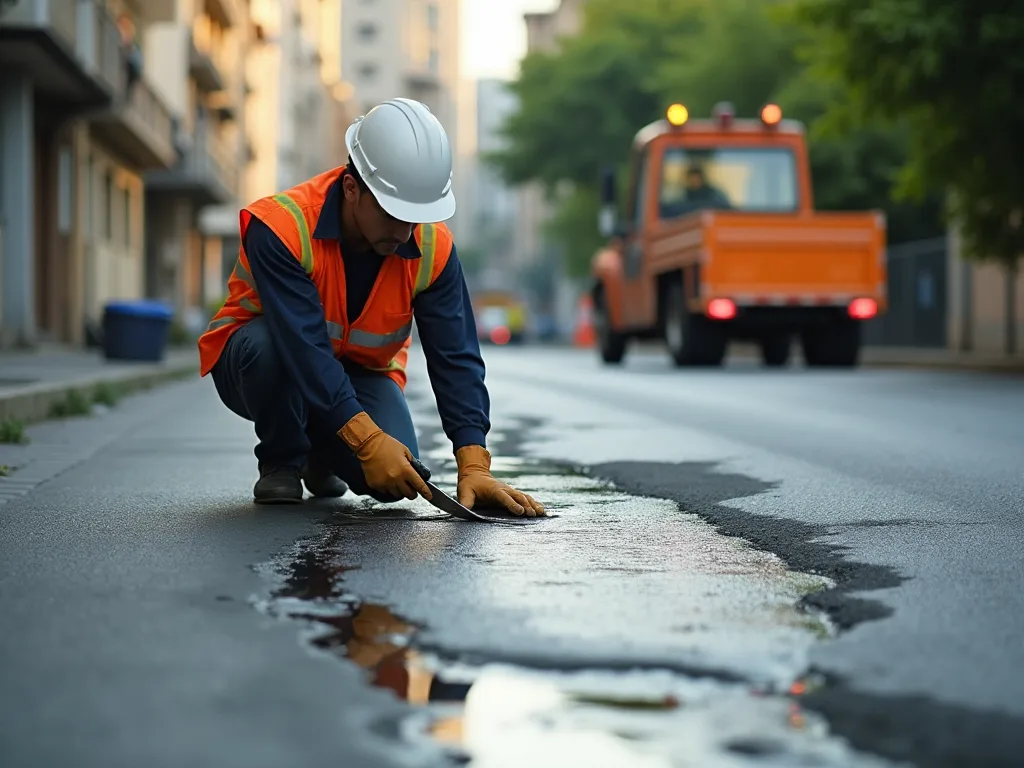 Résolution de problèmes dans l'entretien des revêtements de béton : stratégies pour prolonger la durée de vie des services