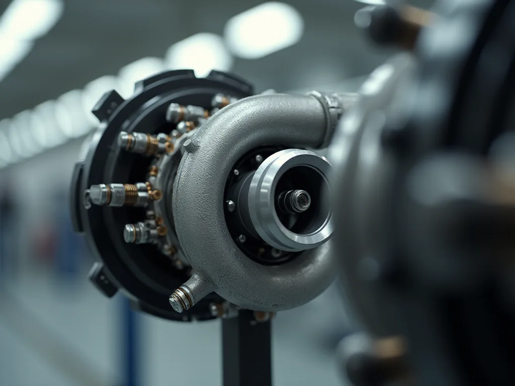 Exemples de défaillances de turbomachines et de leçons apprises dans le monde réel