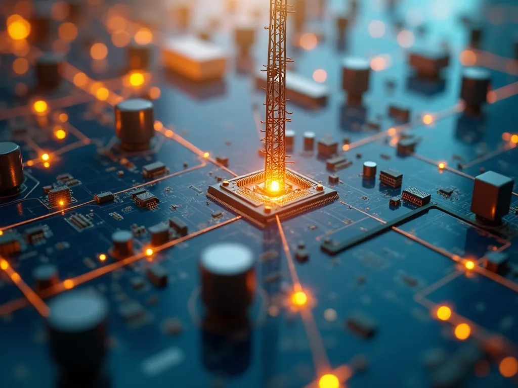 Modélisation de la propagation Rf : de la théorie à la planification des signaux du monde réel