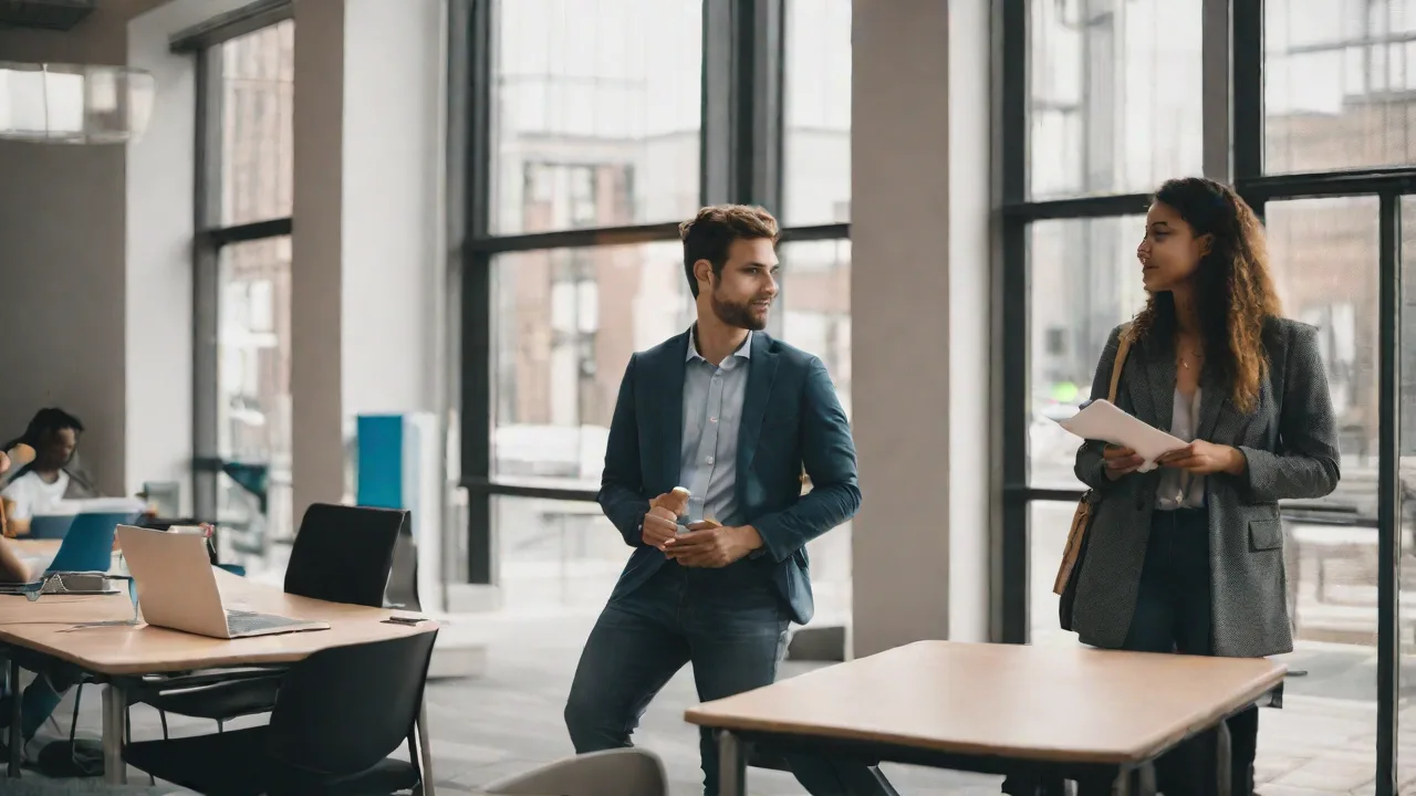 Strategies for Overcoming Imposter Syndrome as an Engineering Co-op Student