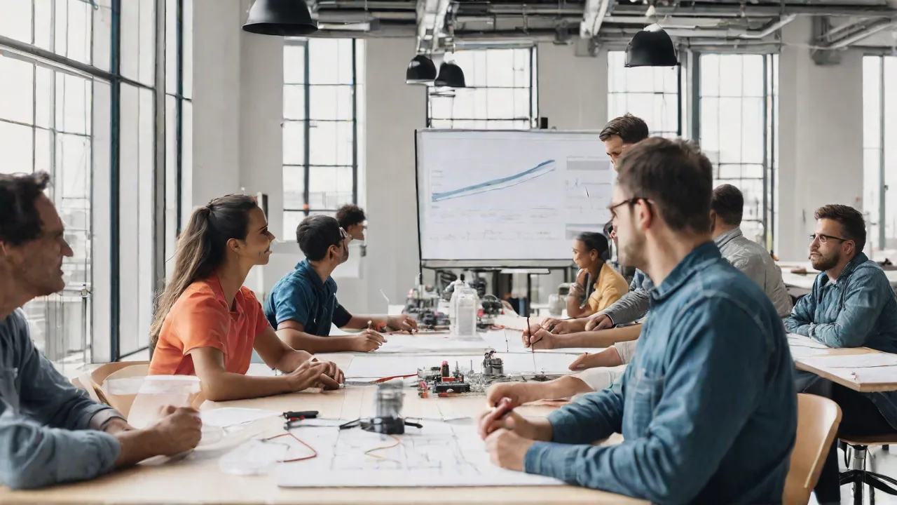 The Benefits of Participating in Engineering Workshops and Seminars During Co-op Terms