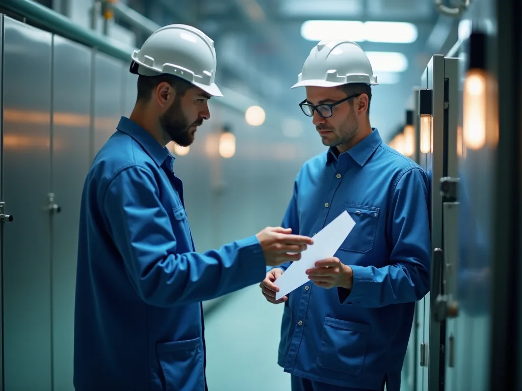Dépannage des problèmes communs de contrôle de la rétroaction dans les processus industriels