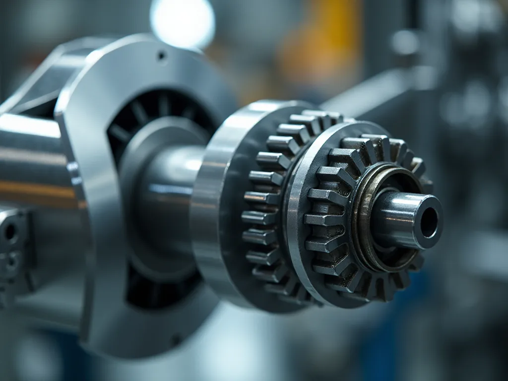 הבנת Gear Ratios ו- Torque הפצה ב- Industrial Robots