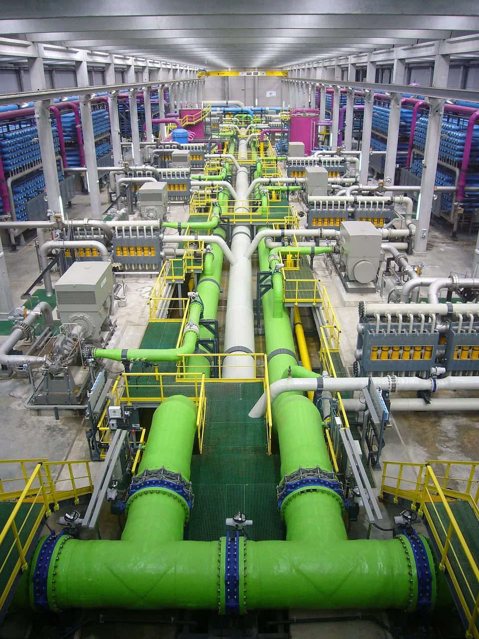 Benefits of Advanced Water and Waste Treatment Technologies: Multiple Value Streams