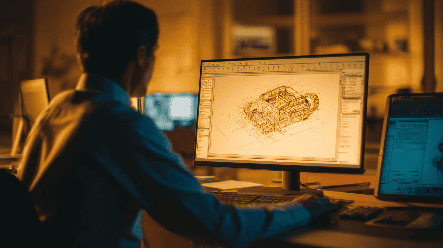 Advanced CAD Modeling and Simulation: A Comprehensive Guide